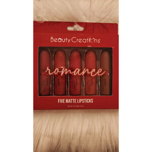Beauty Creations Lipstick Set
